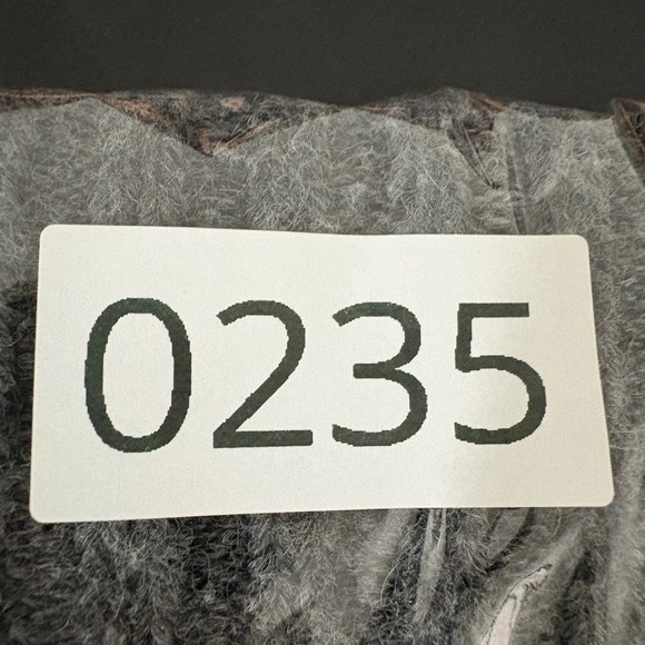 Pringle of Scotland x H&M Argyle Knit Midi Pencil Wool Skirt M Academia Preppy - Picture 9 of 10